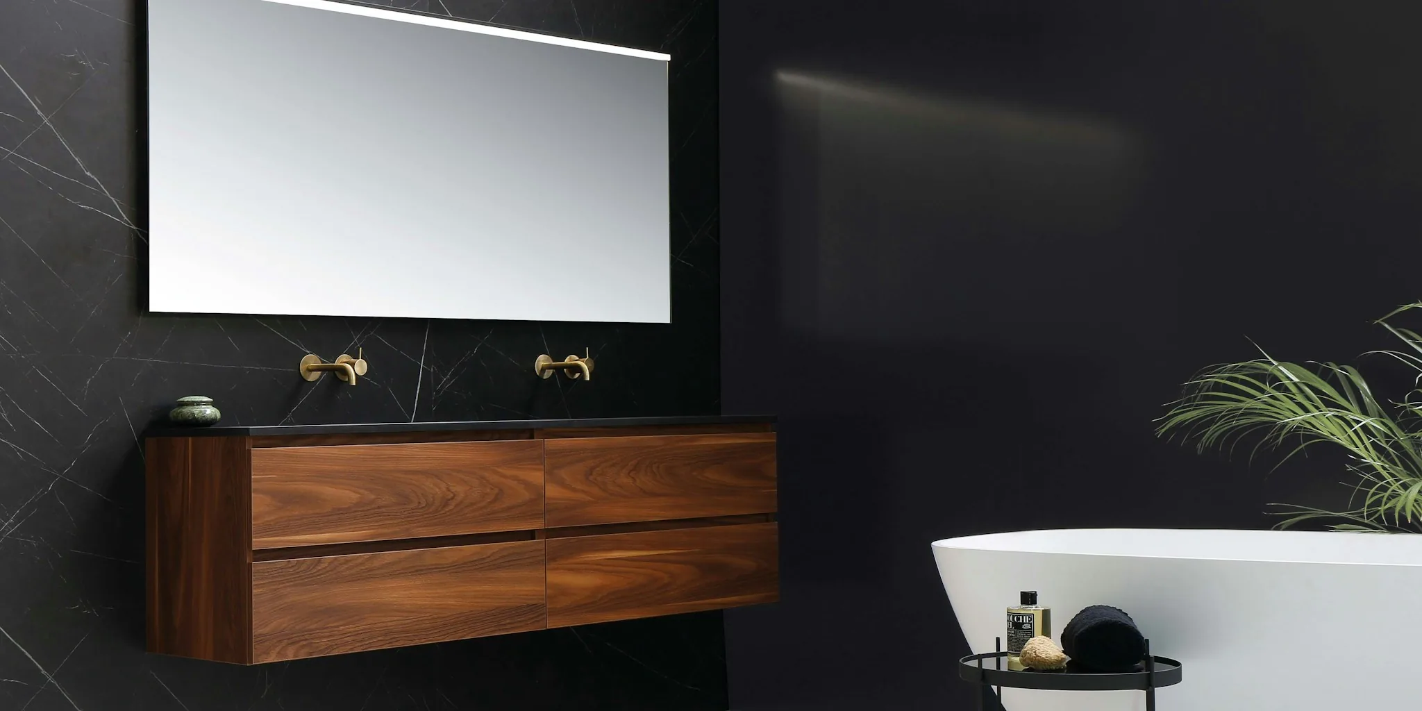 Home Depot Launches Mid-Century Modern Bathroom Vanity: What Shoppers Need to Know
