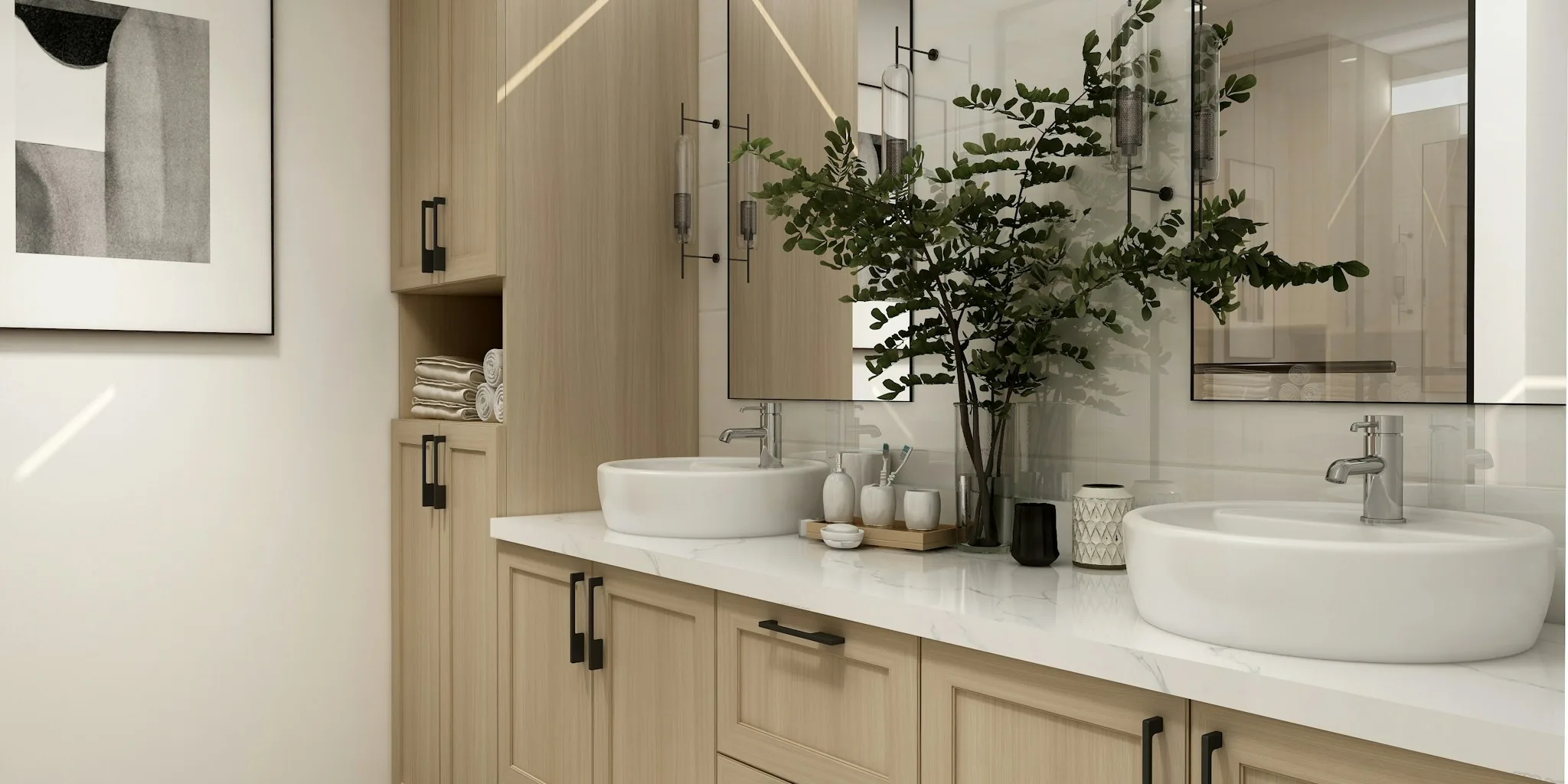 IKEA’s TREASJÖN Mirror Cabinet Brings Lighting and Storage Together: What Shoppers Should Know