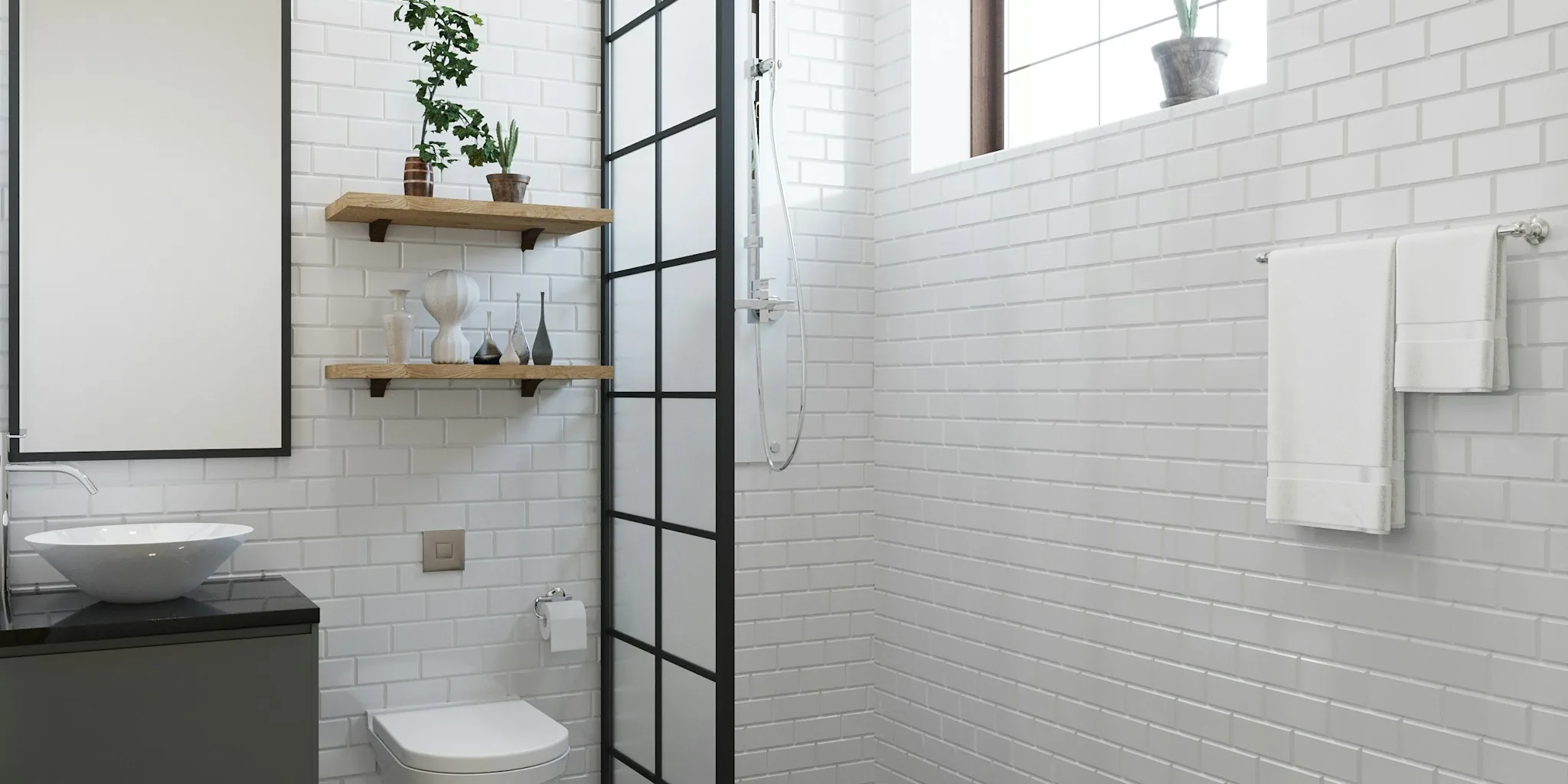 Upgrade Your Shower Curtain Hooks: Why Matte Black Aluminum Hooks Are Worth the Switch
