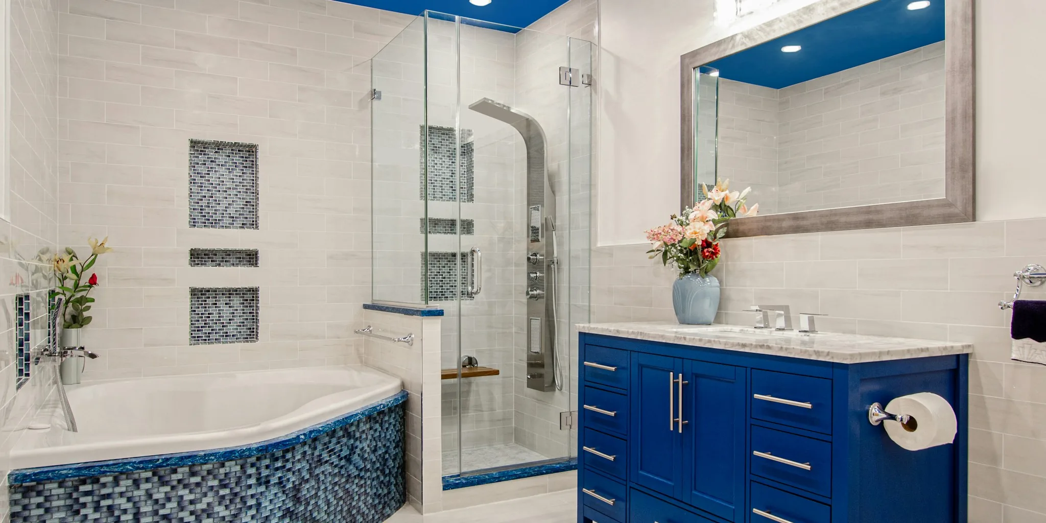 Sloped Ceiling Bathtubs Finally Have a Simple Fix