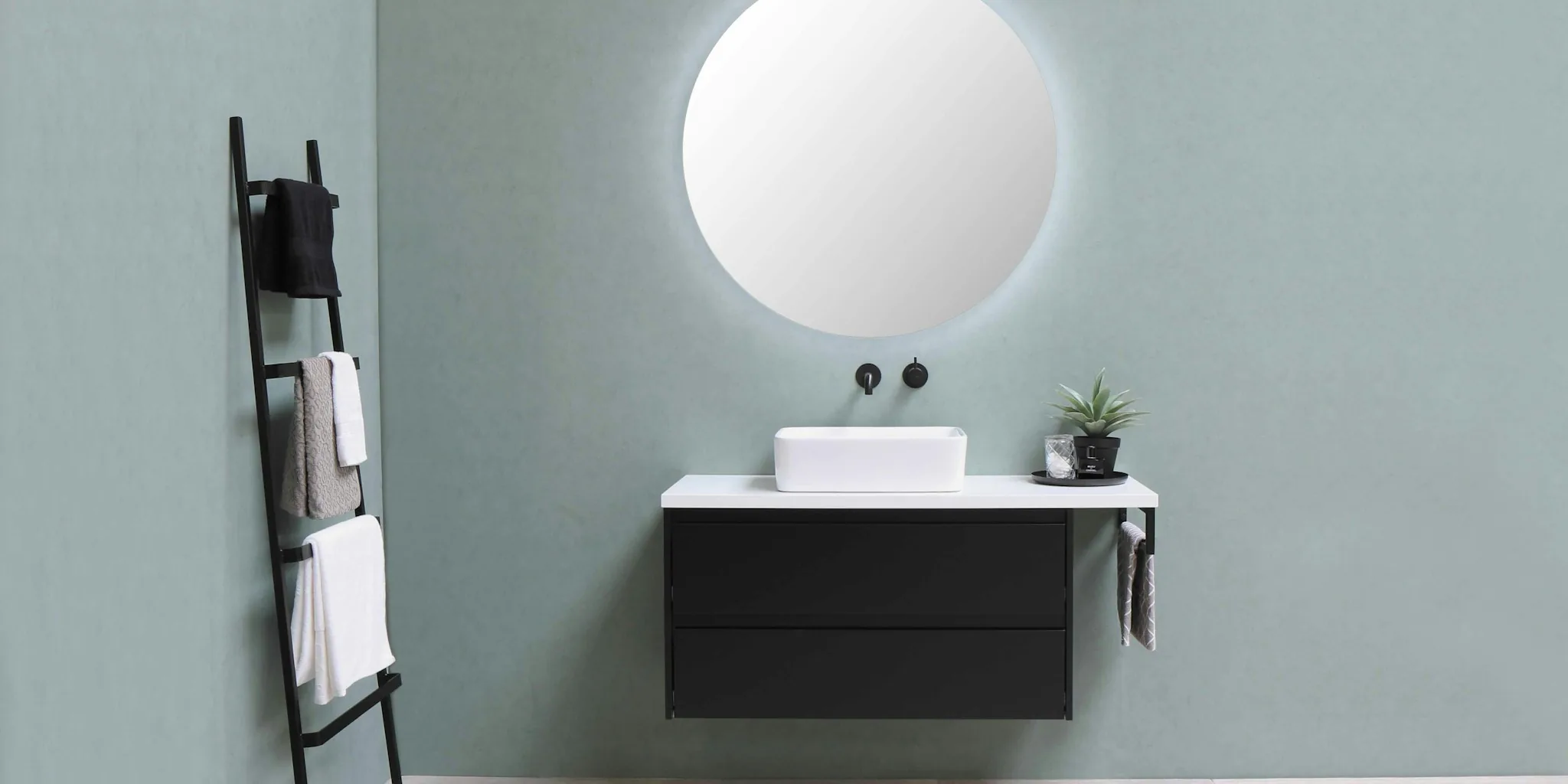 Smart Drying Racks Transform Bathroom Storage