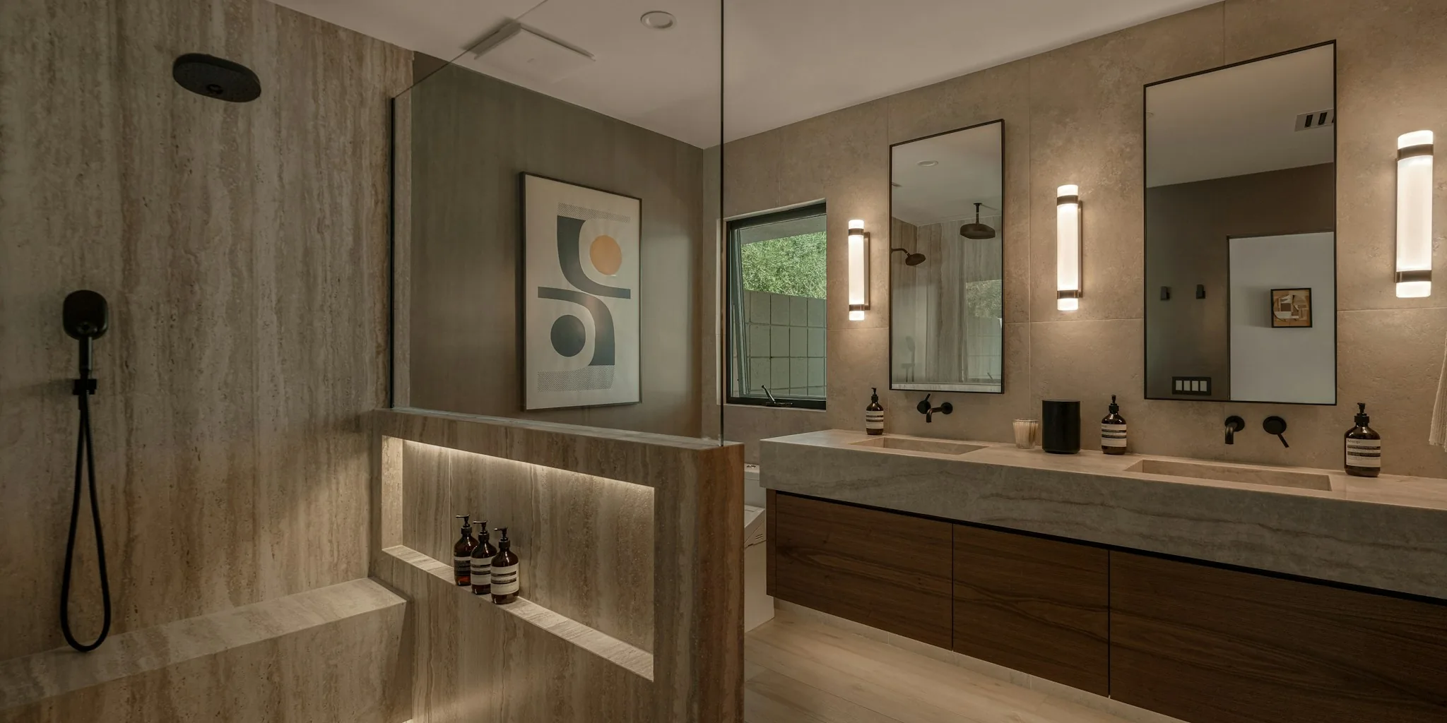 Bathroom Curtains Now Offer Space and Style Without Remodeling