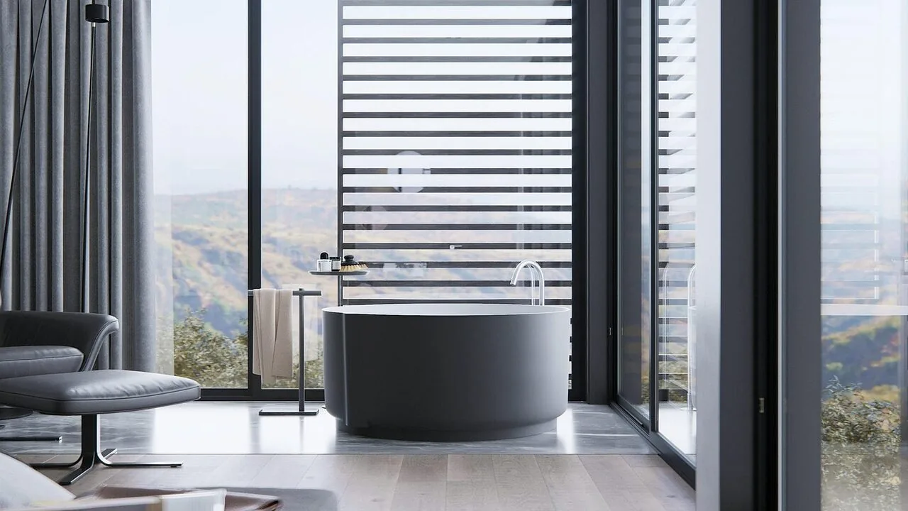 Modern Bathtub Designs Go Surreal: What Shoppers Need to Know About Statement Bath Fixtures