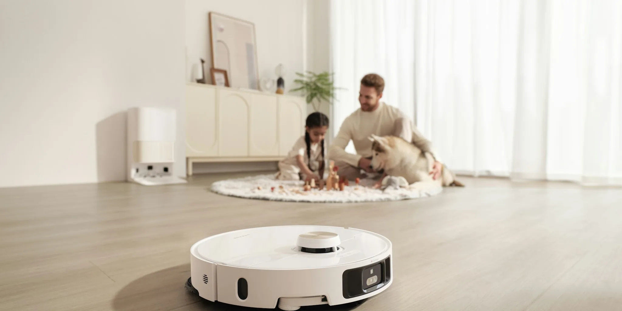 Roomba Unveils Two New Cleaning Robots with Self-Cleaning Docks