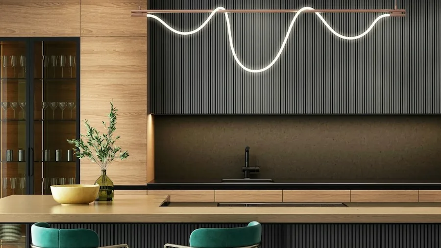 What Guests Notice First in Your Kitchen: Psychologist Insights for Shoppers 2 modern kitchen cabinet lighting