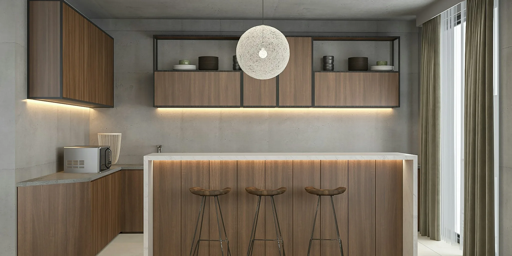 Century Old Kitchen Gets Modern Storage Makeover: What Shoppers Should Know