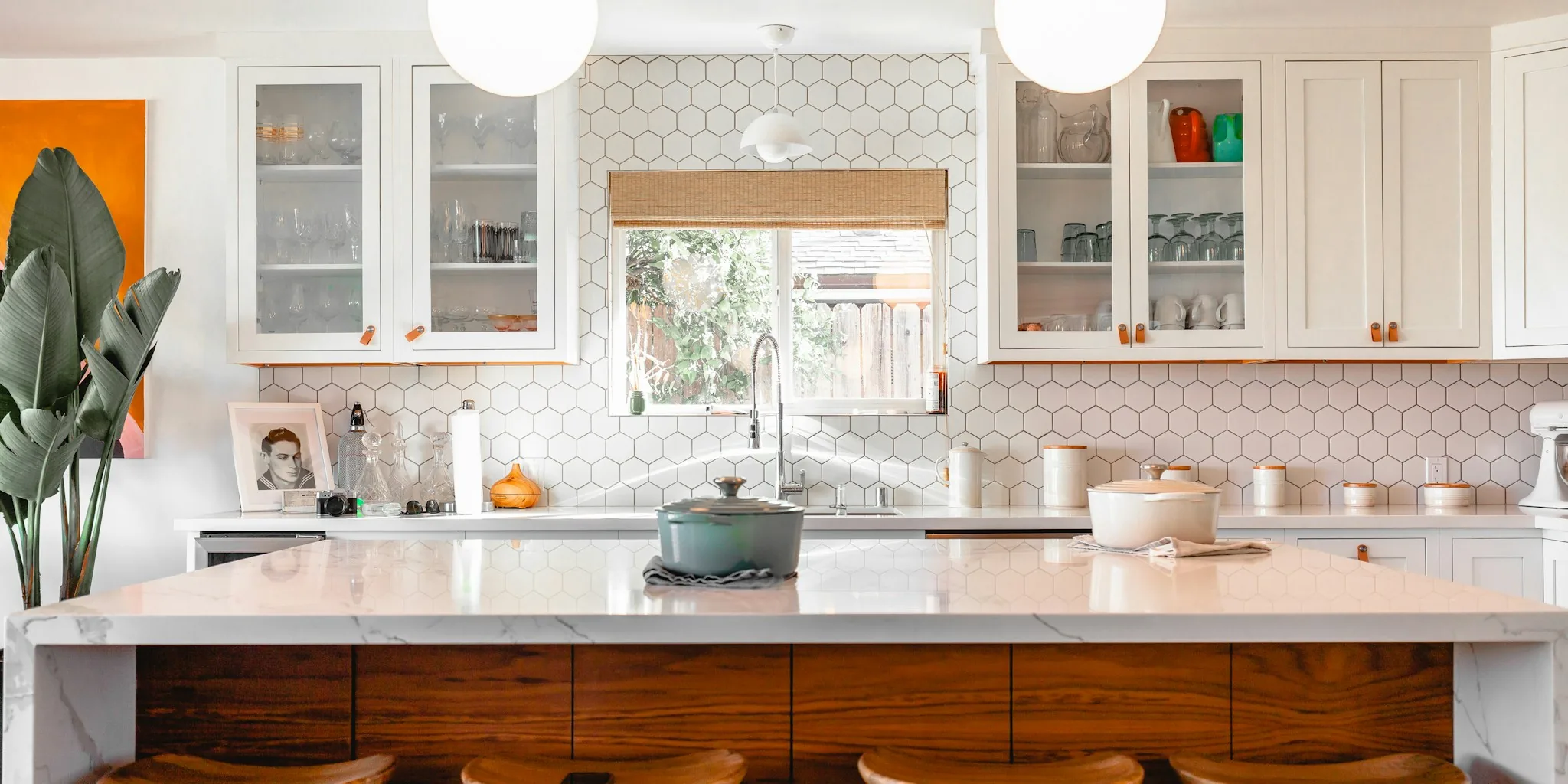 Budget Kitchen Makeover: From Dated to Designer on $3K