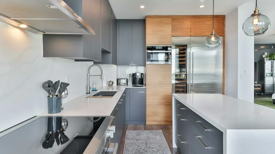 Cabinet Cutouts Return to Kitchens: What Shoppers Need to Know About This Design Trend 3 modern kitchen renovations decorative cabinetry