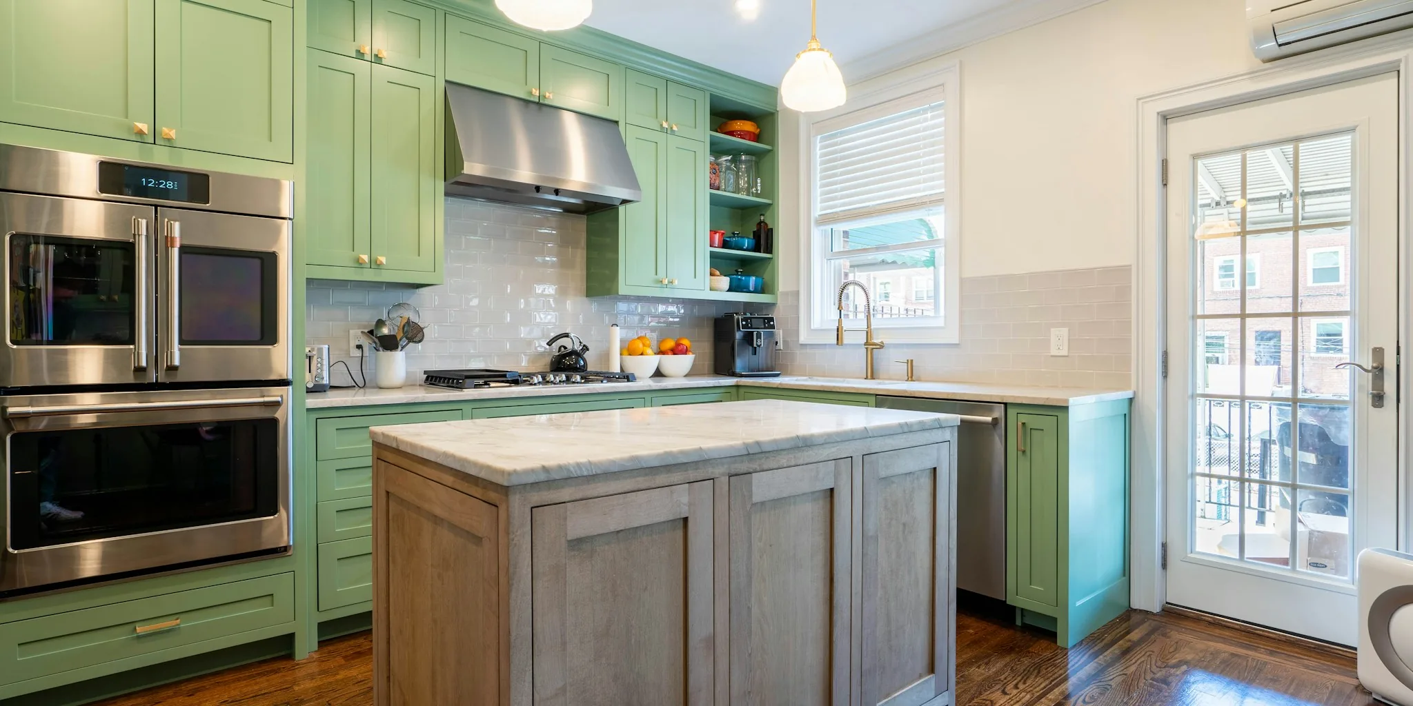 Budget Cabinet Painting Delivers Major Kitchen Transformation