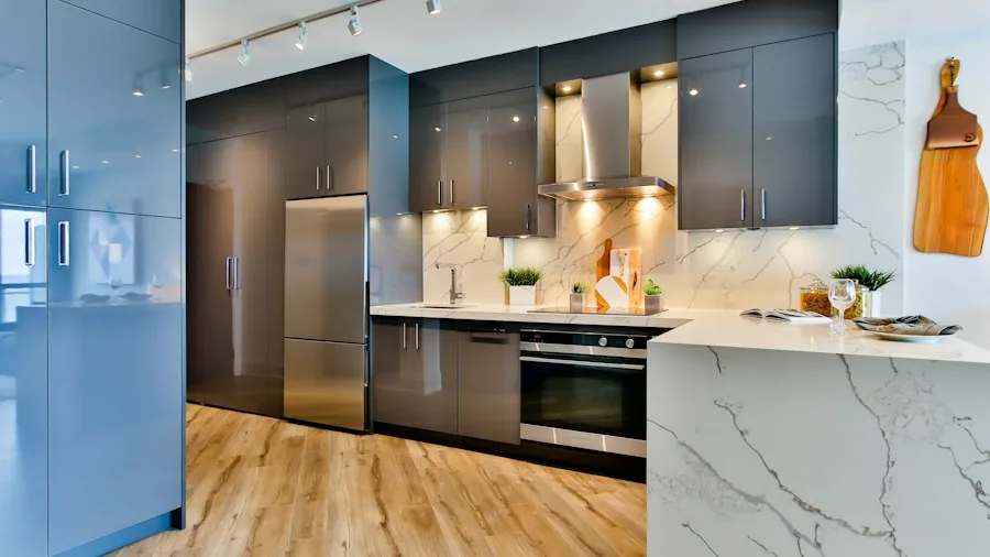 7 Tips for Choosing the Right Appliance for Your Home and Budget 2 modern kitchen with stainless steel appliances