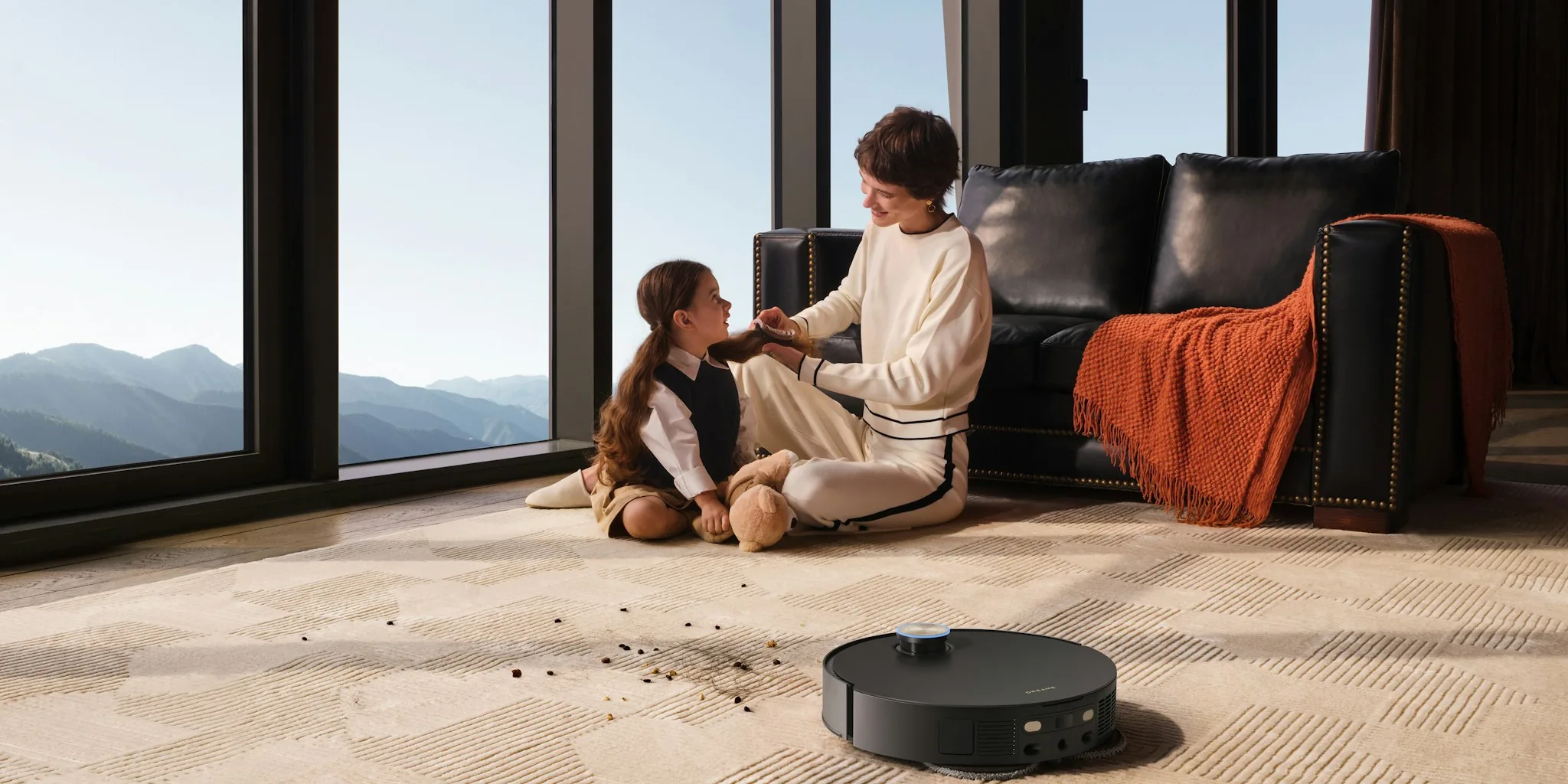 Roomba's New Models Promise Triple Carpet Cleaning Power