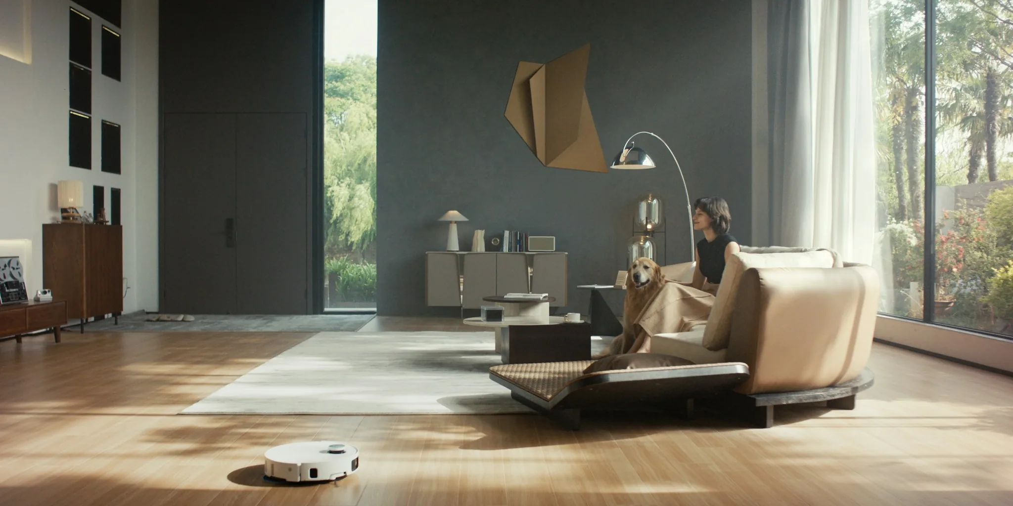 Roomba Duo Prototype Pairs Two Robots for Smarter Cleaning