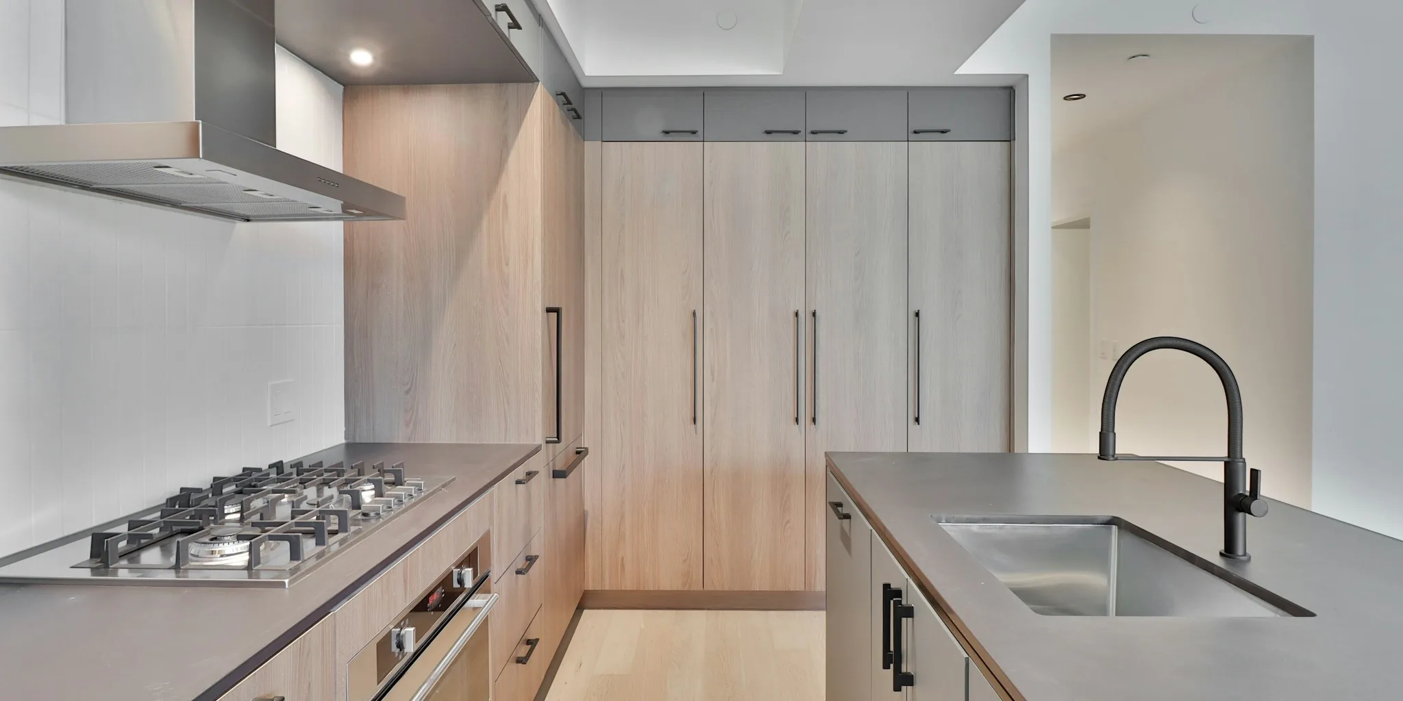 NYC Kitchen Reno Shows Storage and Design Trends