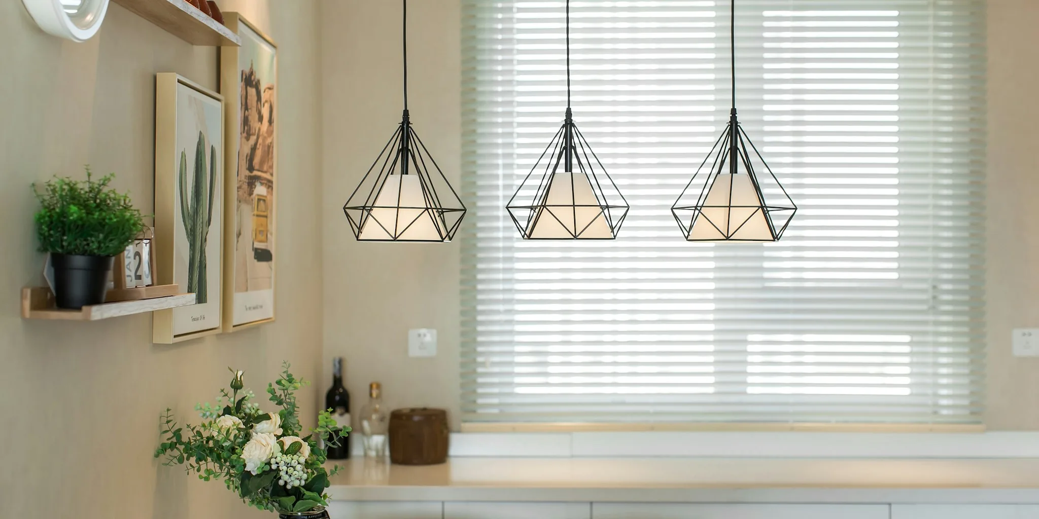 Plastic Bottle Pendant Lights Are a Budget Friendly Trend Shoppers Should Know About