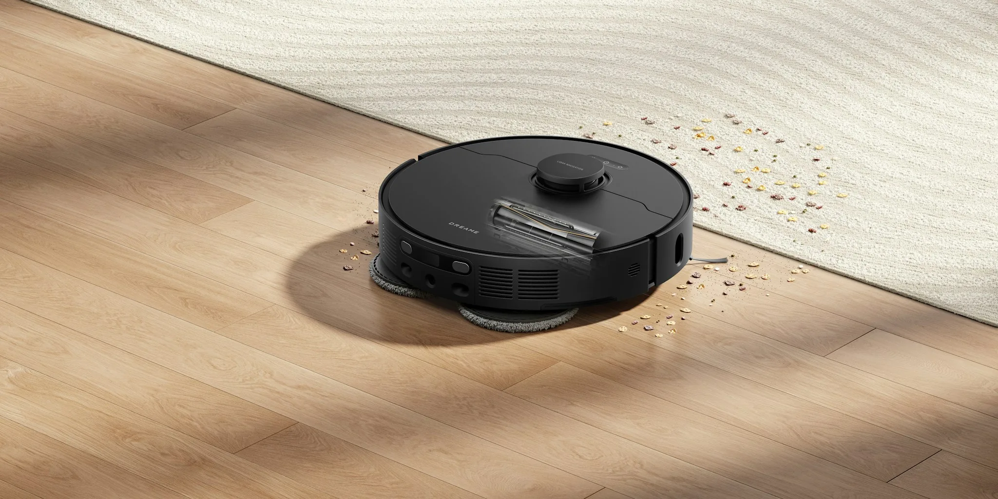 iRobot's Dual Roomba Concept Changes Everything