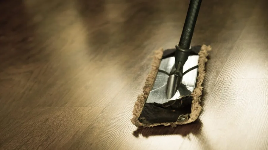 Eufy Omni E35 Robot Vacuum Launches: What Shoppers Need to Know About Its Powerful Suction and Self-Cleaning Mop 3 mop cleaning robot in action corner edges