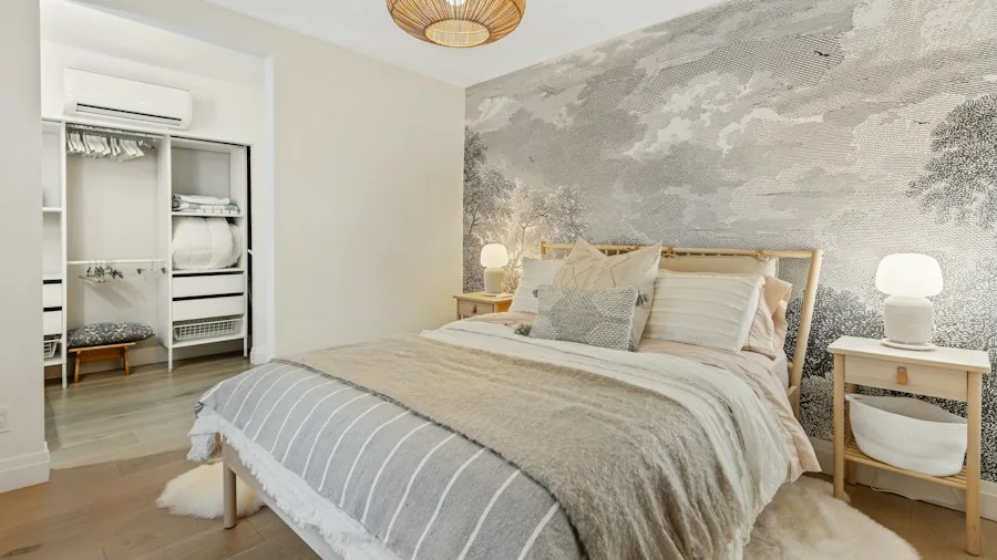 Victoria Beckham's Bronze Chandelier Trend Sets New Standard for 2027 Decor 3 neutral bedroom light fixture