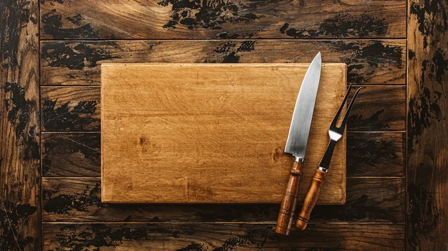 Wooden Kitchen Tools: How Proper Care Extends Their Lifespan for Home Cooks 3 oiling wooden cutting board