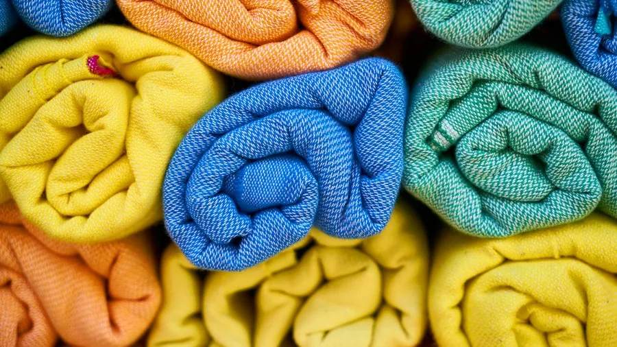 Towel Hooks Keep Sliding Off Your Bathroom Towels Here is What You Can Do 3 organized bathroom towels display