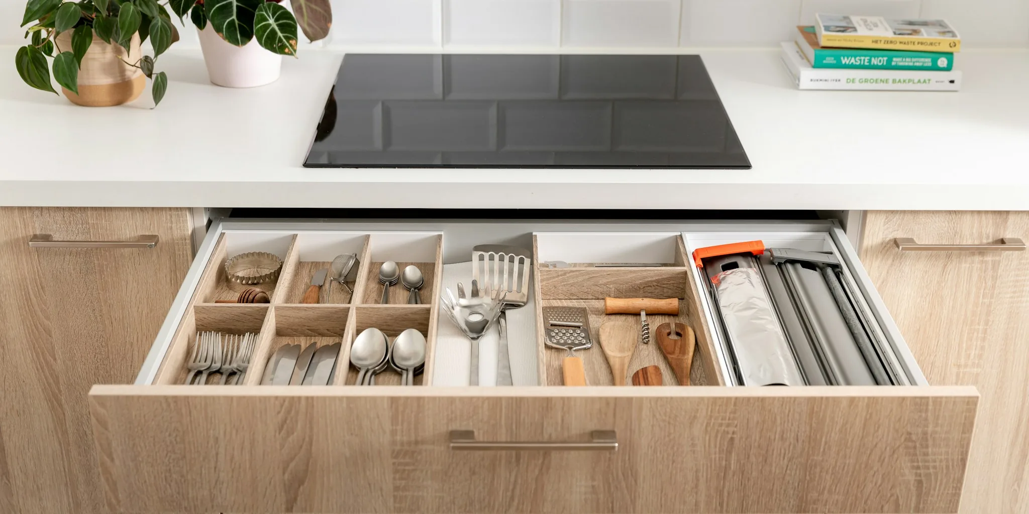 The Kitchen Drawer Rule Families Swear By