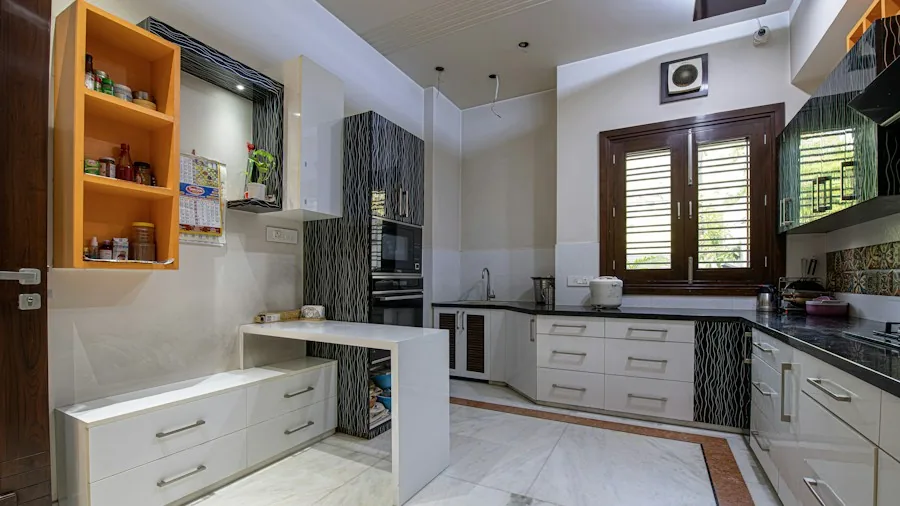 Bathroom Staple Gets a Second Life in Your Kitchen: What Shoppers Need to Know 3 organized kitchen sink counter storage