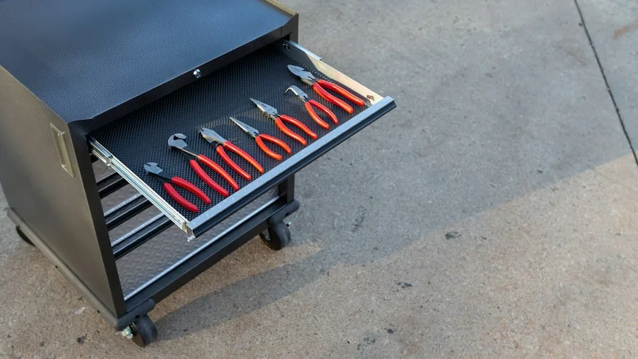 Skil Power Tools Leadership Shift: What Shoppers Need to Know About Retail Changes 2 organized tool storage workbench