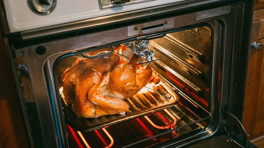 Storing Sheet Pans in Your Oven: What Buyers Should Know 2 oven interior heat circulation