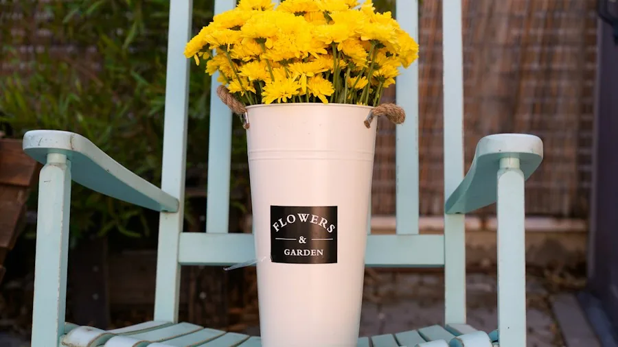 DIY Solar Pot Lights Transform Your Backyard: What Shoppers Need to Know 3 painted garden pots outdoor design