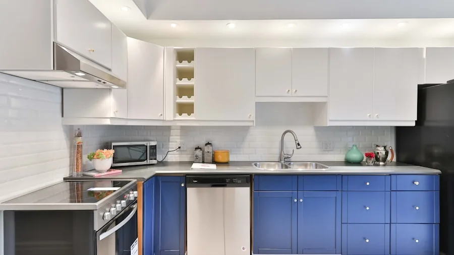 Brooklyn Kitchen Renovation for 2000 Dollars What Smart Shoppers Should Know 3 painting kitchen cabinets refresh