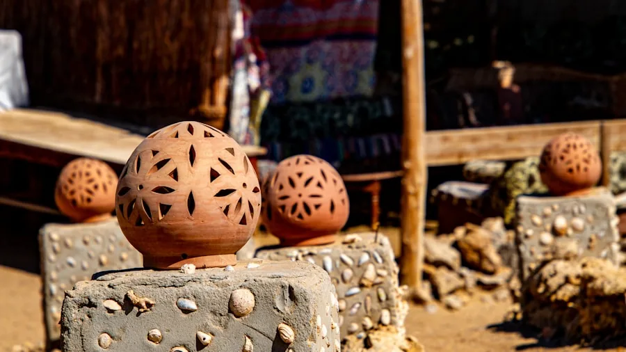 pathway solar lanterns landscape