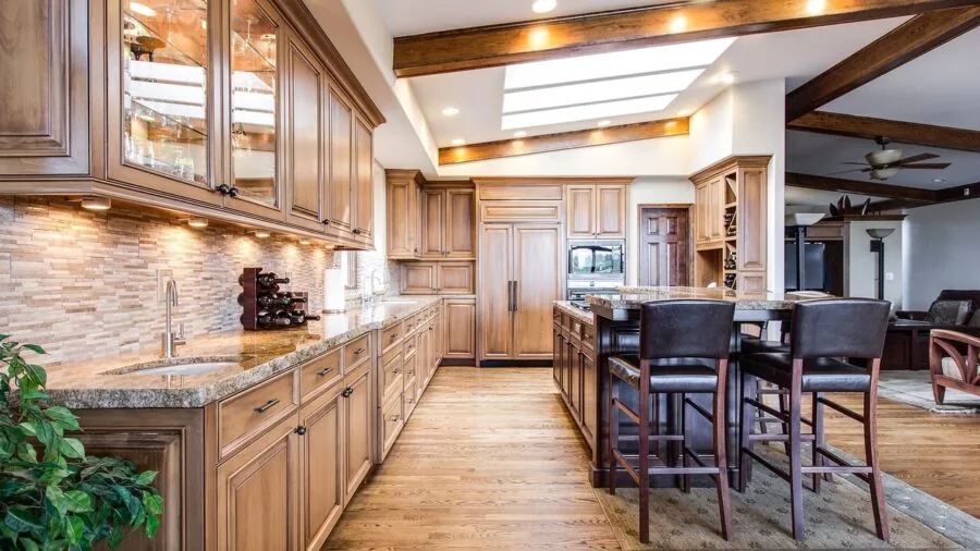 peel and stick tiles kitchen backsplash