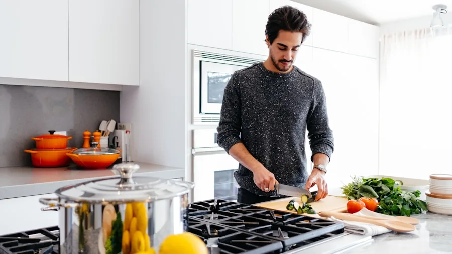 Apple Expands Smart Home Lineup: What Buyers Should Know About New Devices Coming in 2025 2 person using voice control in kitchen