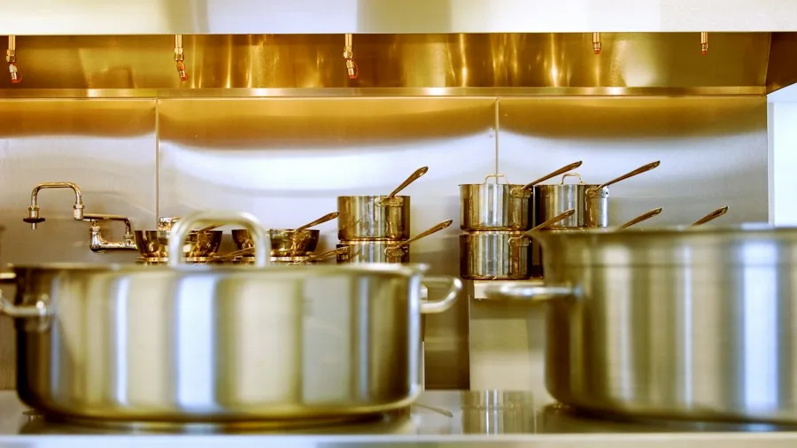 7 Tips to Keep Your Glass Cooktop Scratch-Free and Looking New 2 polished cookware bottoms stainless steel