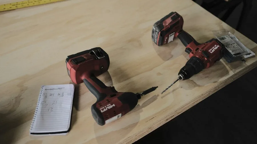 DeWalt Cordless Drill Testing Reveals Surprising Winner for Most Buyers 2 power tool specifications comparison