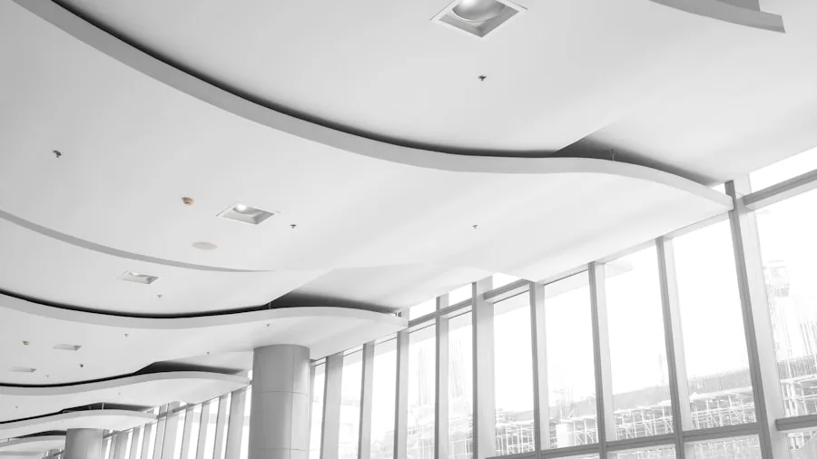 Hilti Launches PM 50MG Multi-Line Laser: What Professional Builders Need to Know 2 professional interior ceiling layout work