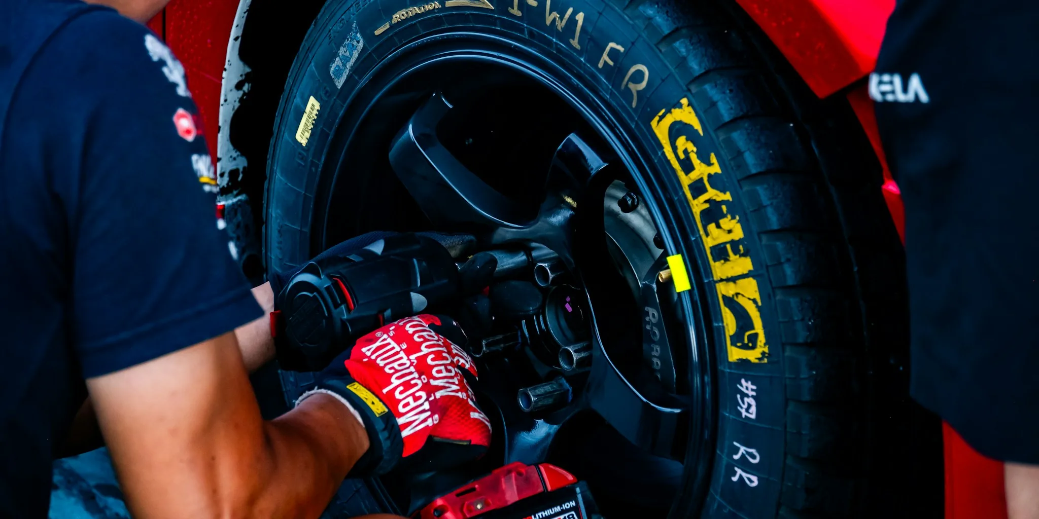 Milwaukee M18 Fuel Impact Wrench Matches Pneumatic Power