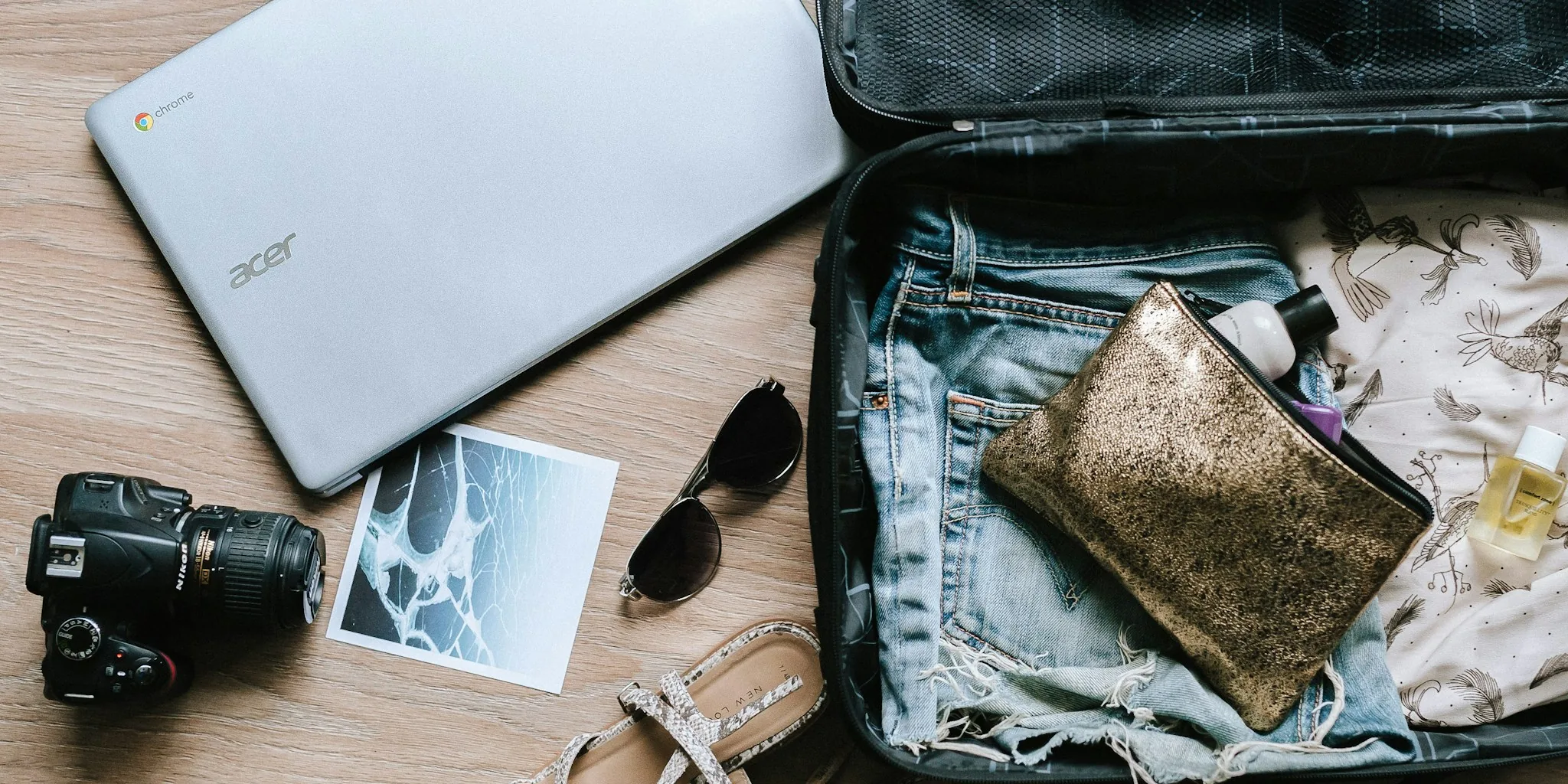 What Pros Pack for Major Tool Industry Events