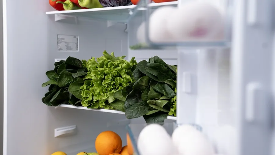 Kitchen Storage Solutions That Keep Your Cooking Space Organized 3 refrigerator fresh produce storage