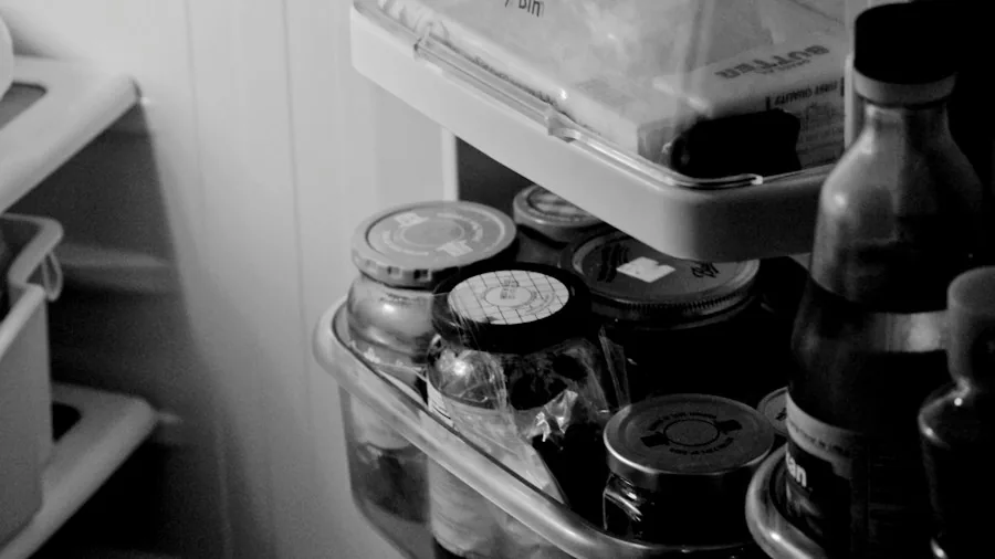 Small Kitchen Storage Solutions Starting at $7 What Shoppers Should Know 3 refrigerator magnetic shelf spice storage