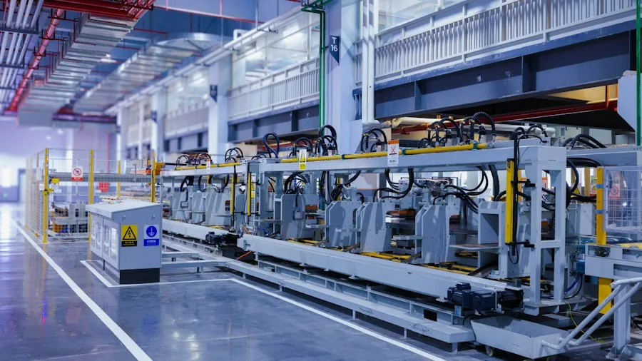 Washing Machine Safety Standards Fall Behind AI Regulation What Shoppers Should Know 2 regulatory compliance manufacturing factory