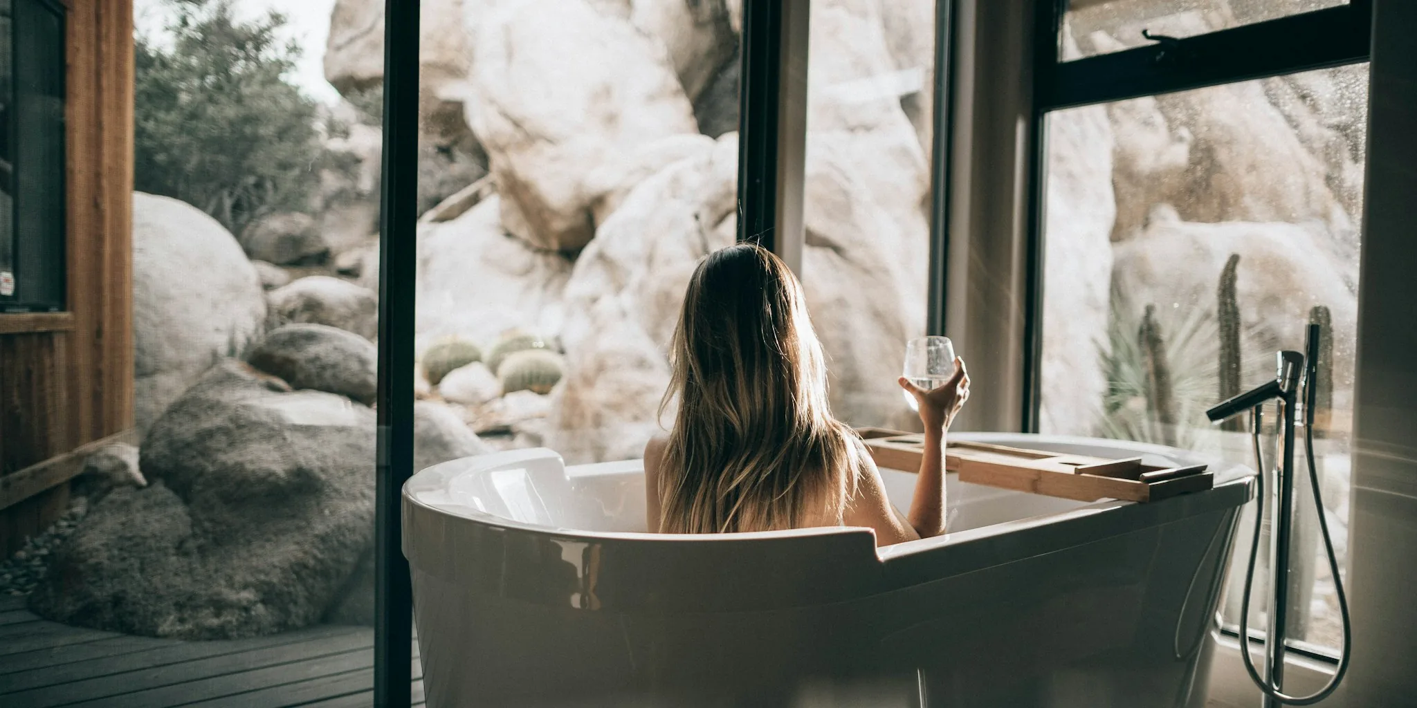 Budget Shoppers Build Their Own Soaking Tubs at Home