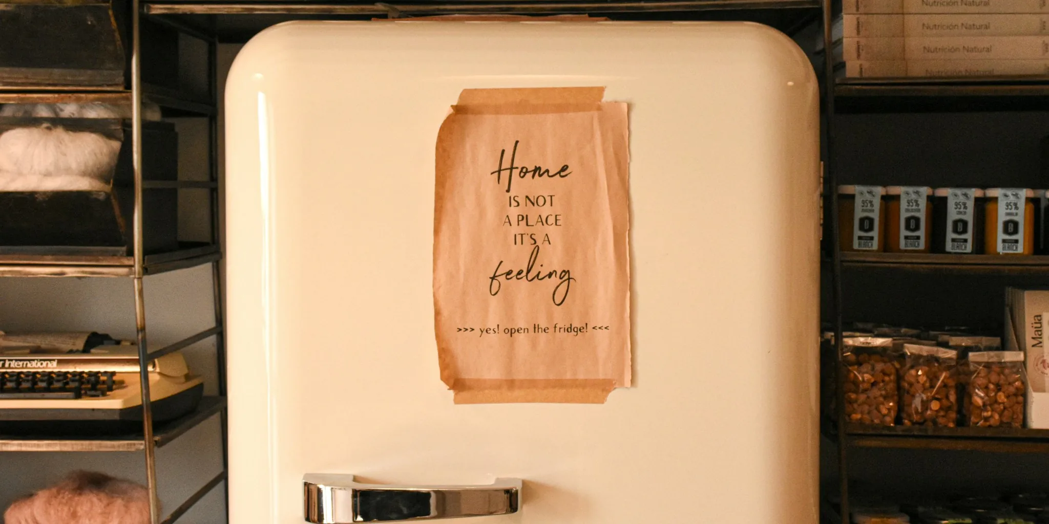 Costco's Retro Mini Fridges Bring Vintage Style to Small Spaces