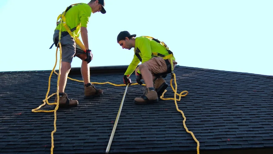 7 Tips to Improve Your Roof Ventilation and Protect Your Home 3 ridge vent installation