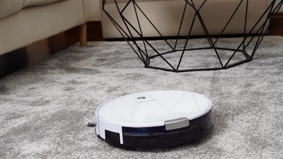 robot vacuum advanced technology