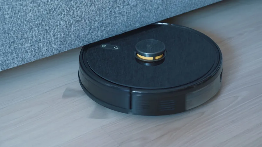 Roomba Announces Deeper Carpet Cleaning Models with Triple Cleaning Power 2 self-cleaning robot vacuum dock station