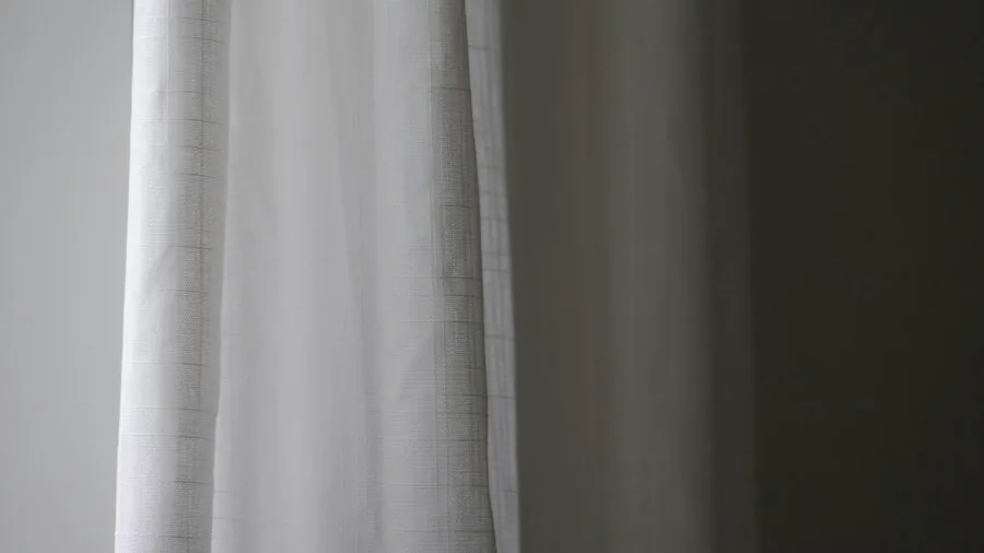 Affordable Amazon Shower Liner Tackles Soap Scum Problem: What Shoppers Need to Know 2 shower curtain liner installation