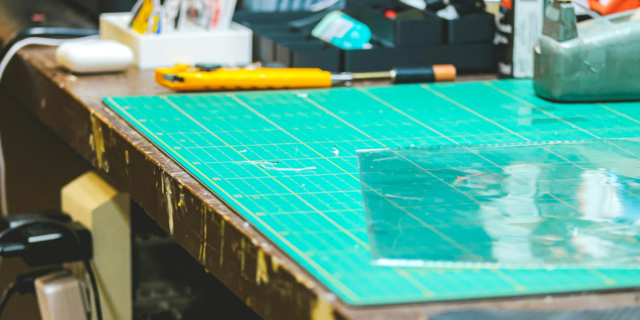 Rockler Silicone Mats Give Workshops Real Protection Options
