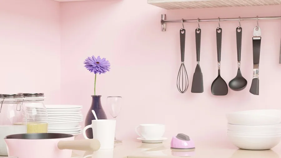 Bright Kitchen Design Trends Gain Momentum as Homeowners Reject Neutral Palettes 2 small kitchen storage solutions