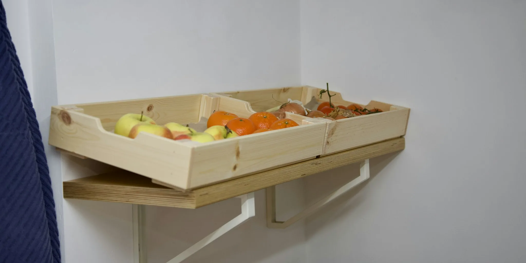 NYC Apartment's Clever Mug Storage Solution
