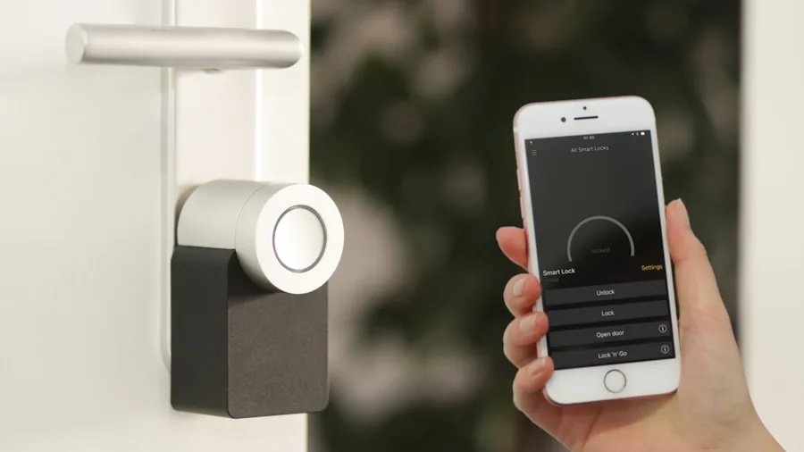 Apple Expands Smart Home Lineup: What Buyers Should Know About New Devices Coming in 2025 3 smart home security camera on door